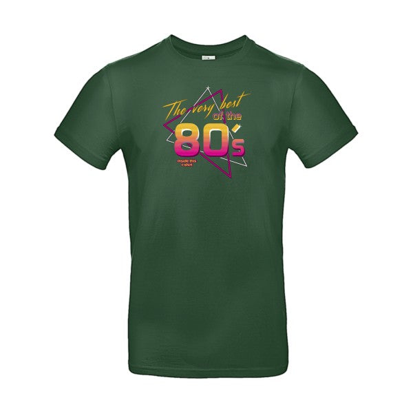 annee 80s |T shirt original homme