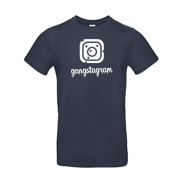 GANGSTAGRAM FLEX BLANC