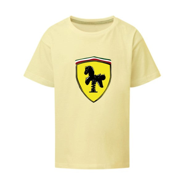 Ferrari SG - Kids T-shirt enfant Anise Flower Taille 152 (11-12/2XL)