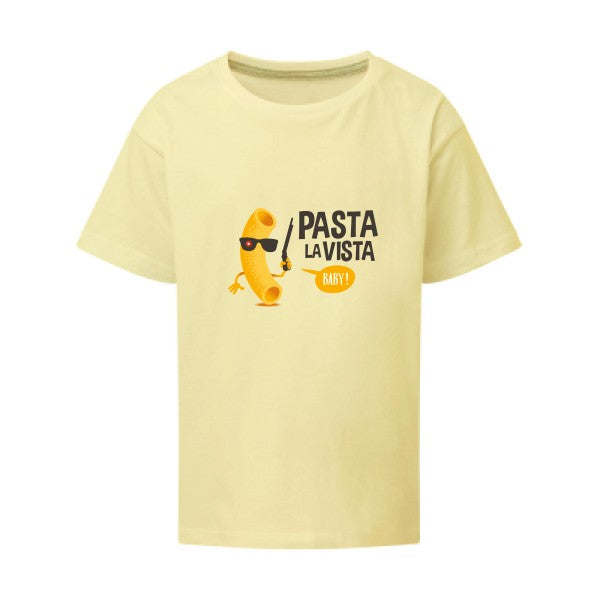 Pasta la vista SG - Kids T-shirt enfant Anise Flower Taille 152 (11-12/2XL)