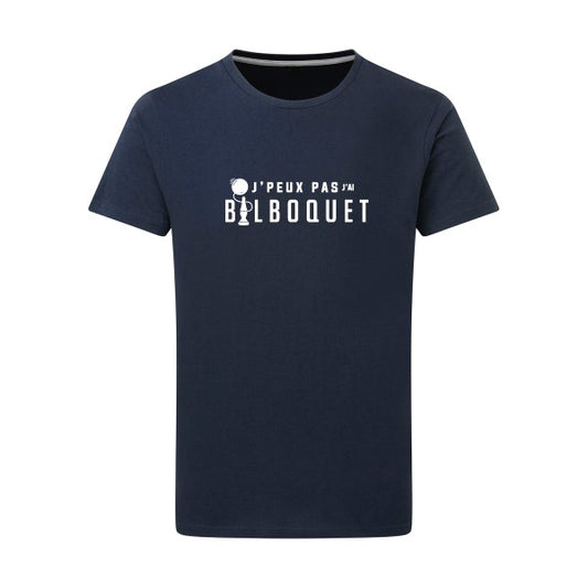 J'ai bilboquet  Tshirt original Denim  XL