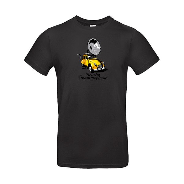  - t-shirt original Black