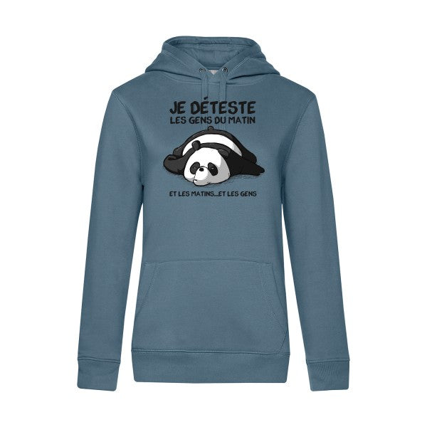 Pas du matin RueDuTeeshirt Sweat capuche