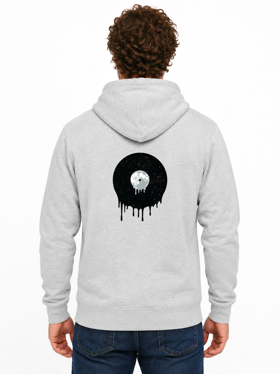 In the sky - Sweat à capuche original