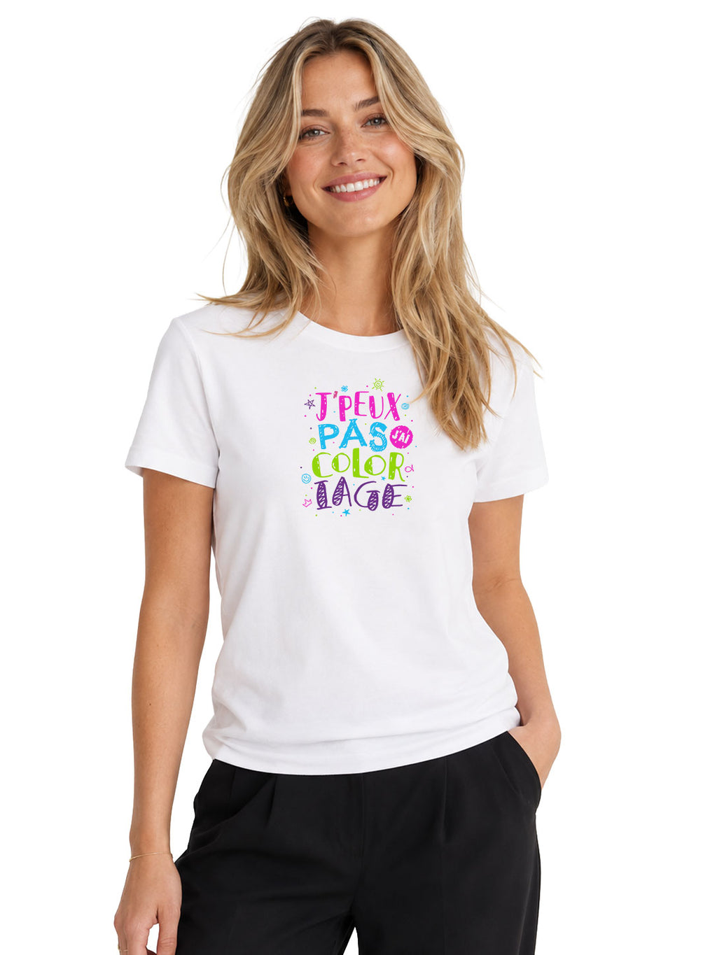 J'peux pas j'ai coloriage  T-shirt original