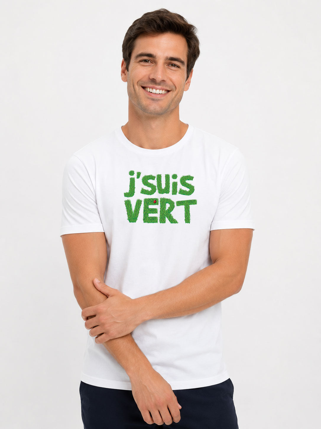 J'suis vert - T-shirt original