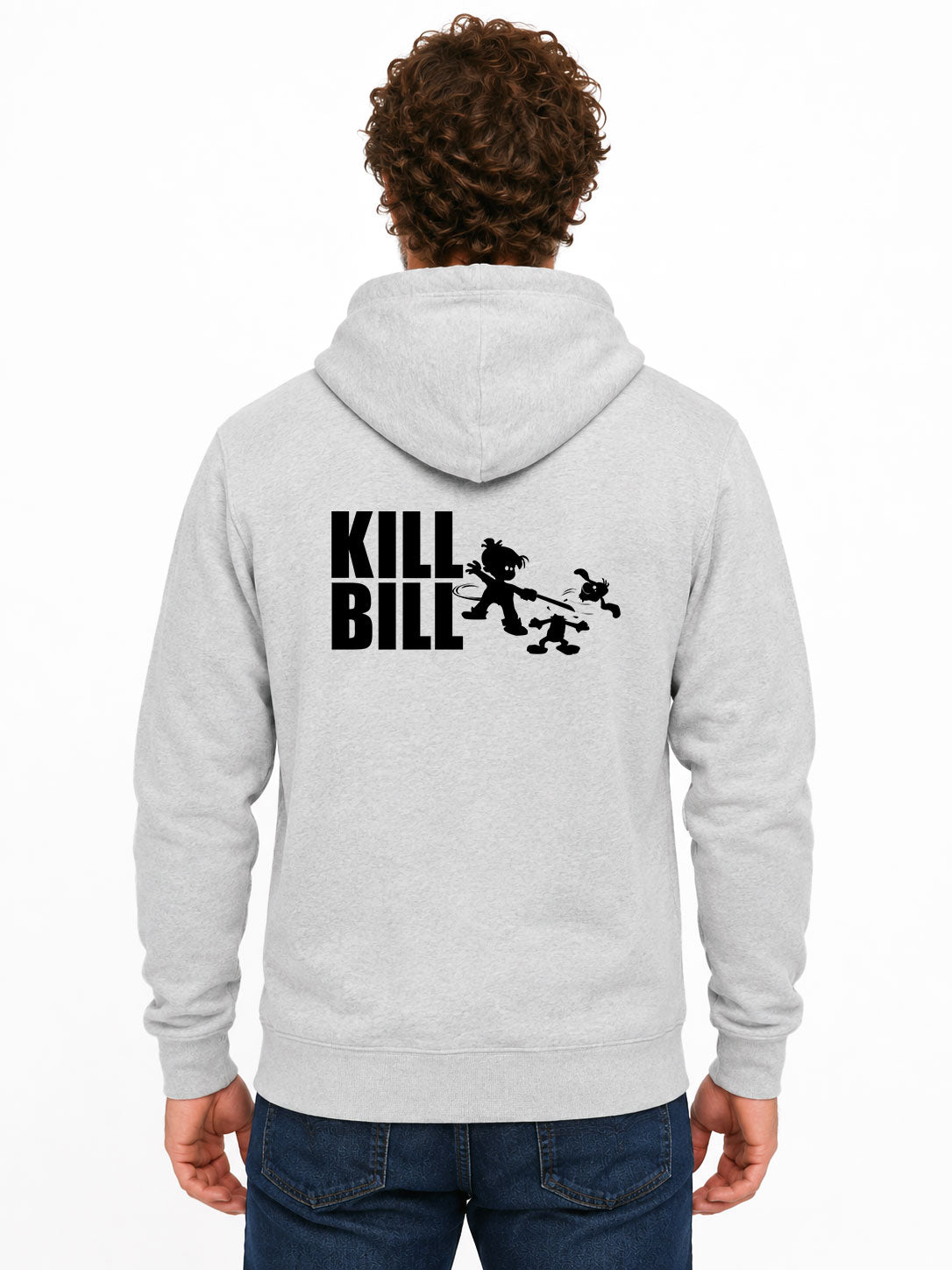 kill bill - sweat a capuche original -