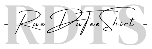 RUEDUTEESHIRT logo