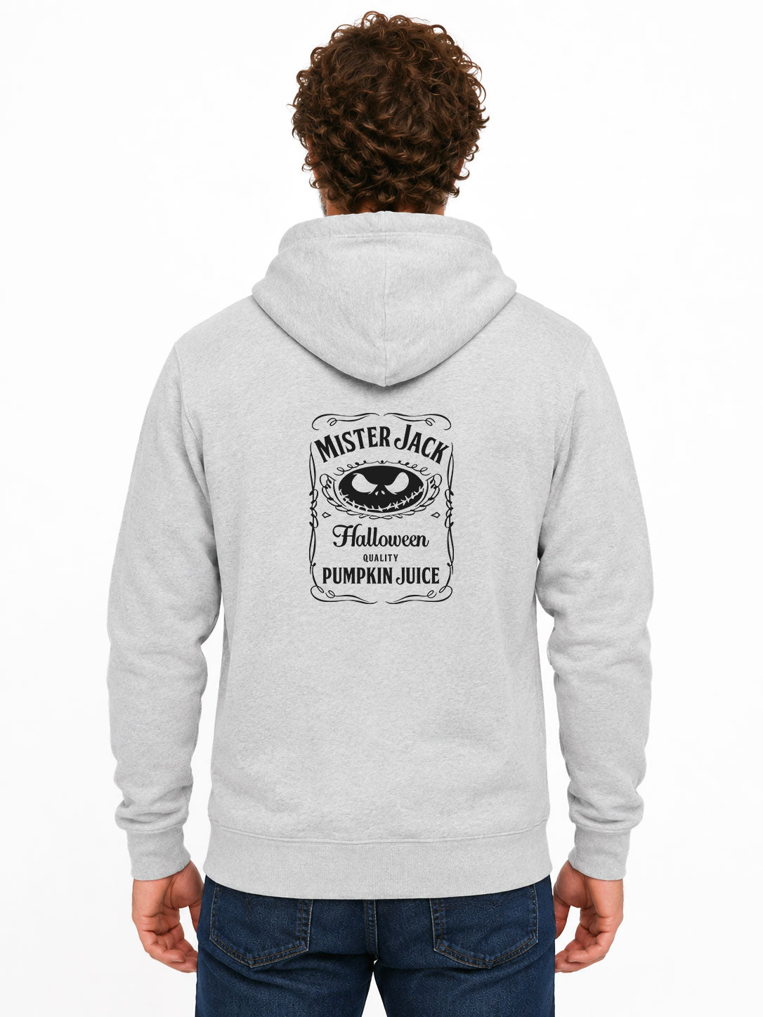 MisterJack - sweat a capuche original -