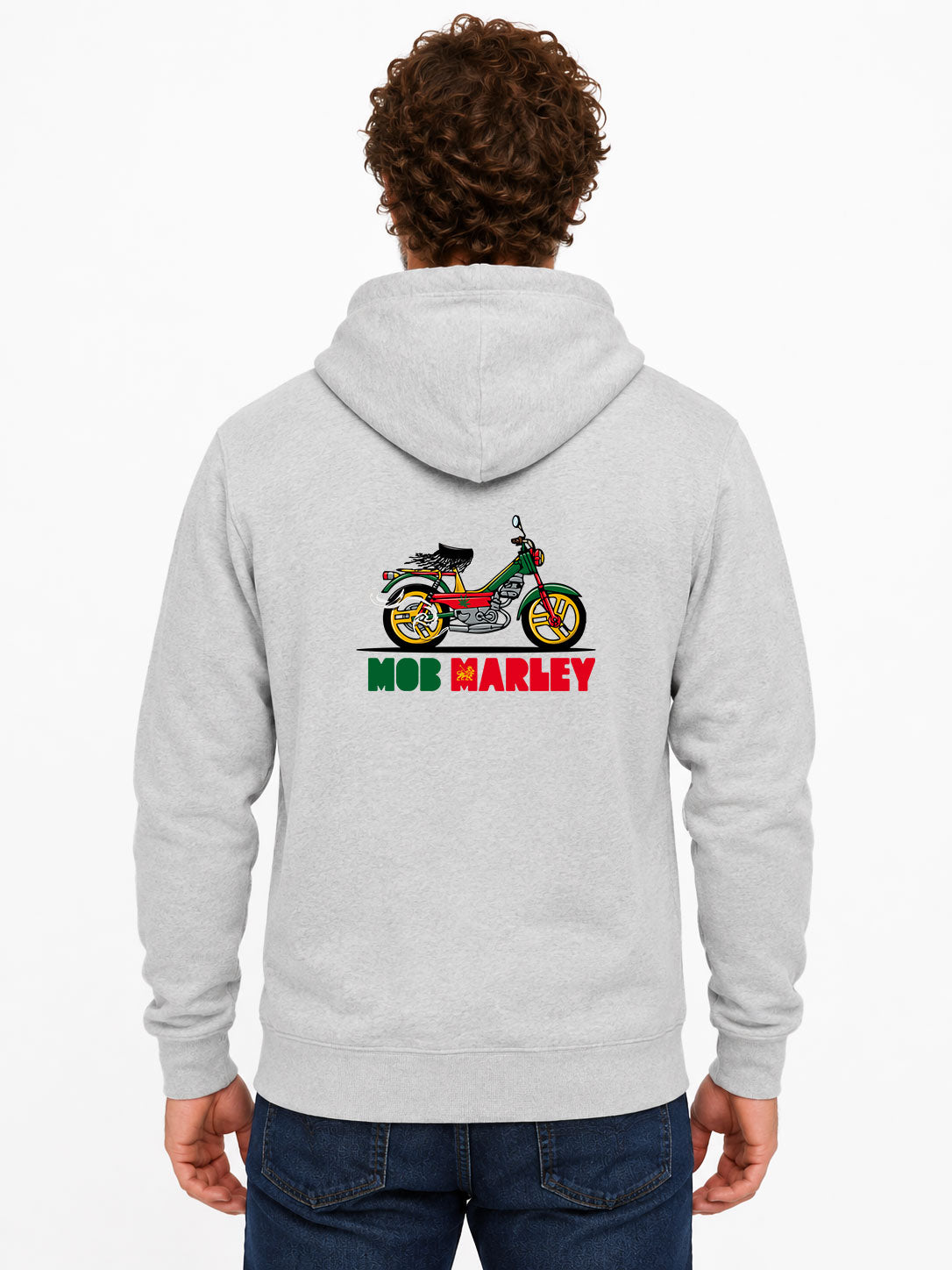 Mob Marley - Sweat à capuche original