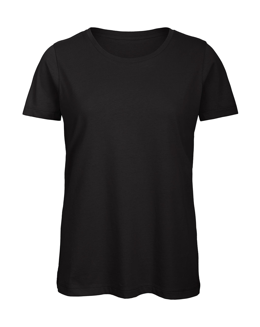 T-shirt Manches Courtes Femme Bio – 140g/m²