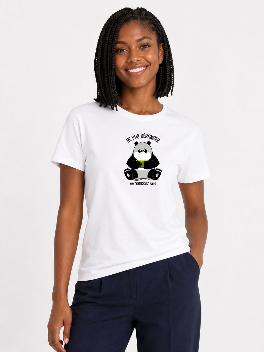 Ne pas déranger  T-shirt original