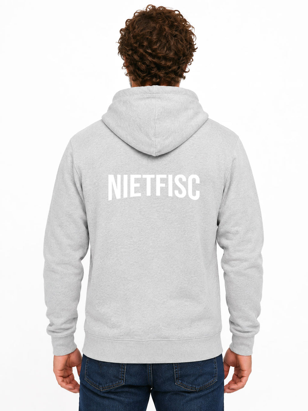 NIETFISC - sweat a capuche original