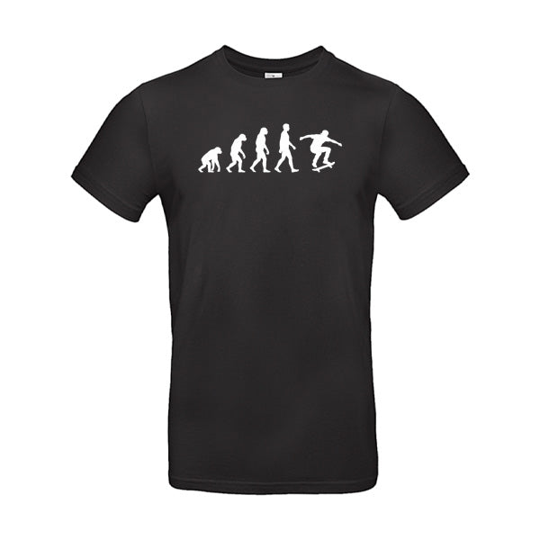 Skate evolution