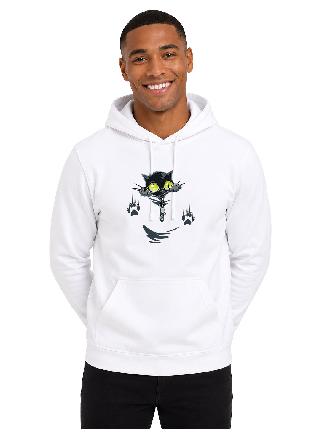 oOh - Sweat à capuche original