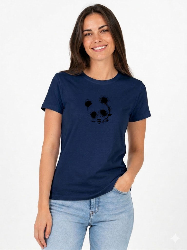 panda  T-shirt original