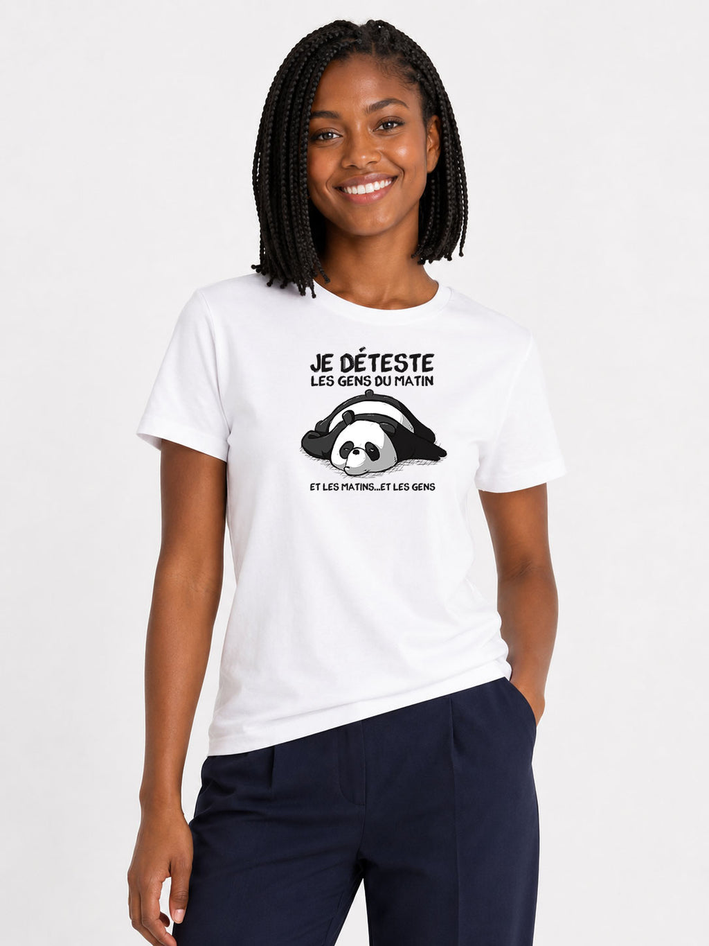 Pas du matin  T-shirt original