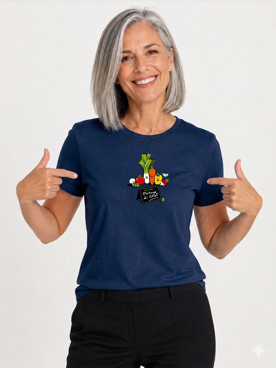 Maxi-Chef  T-shirt original