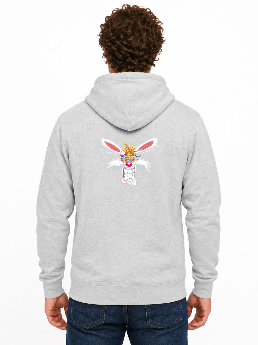Rabbit - Sweat à capuche original