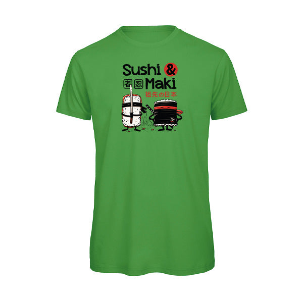 Sushi et Maki -T-shirt