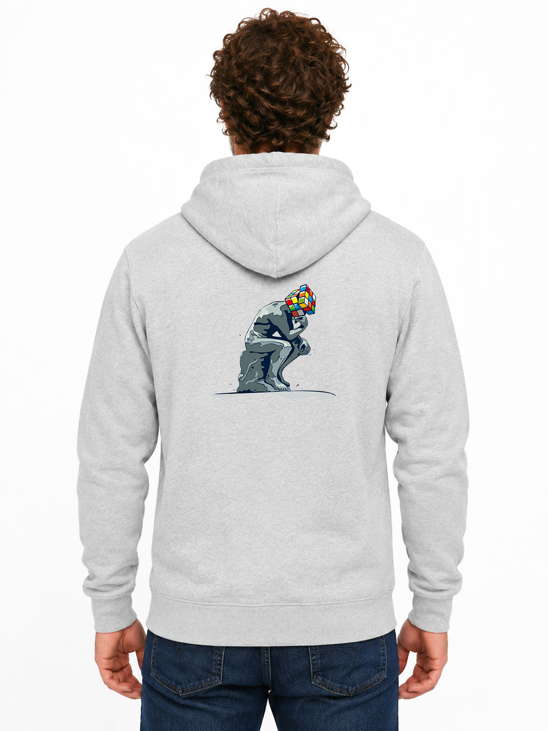 Reflexion en cours... - Sweat à capuche original