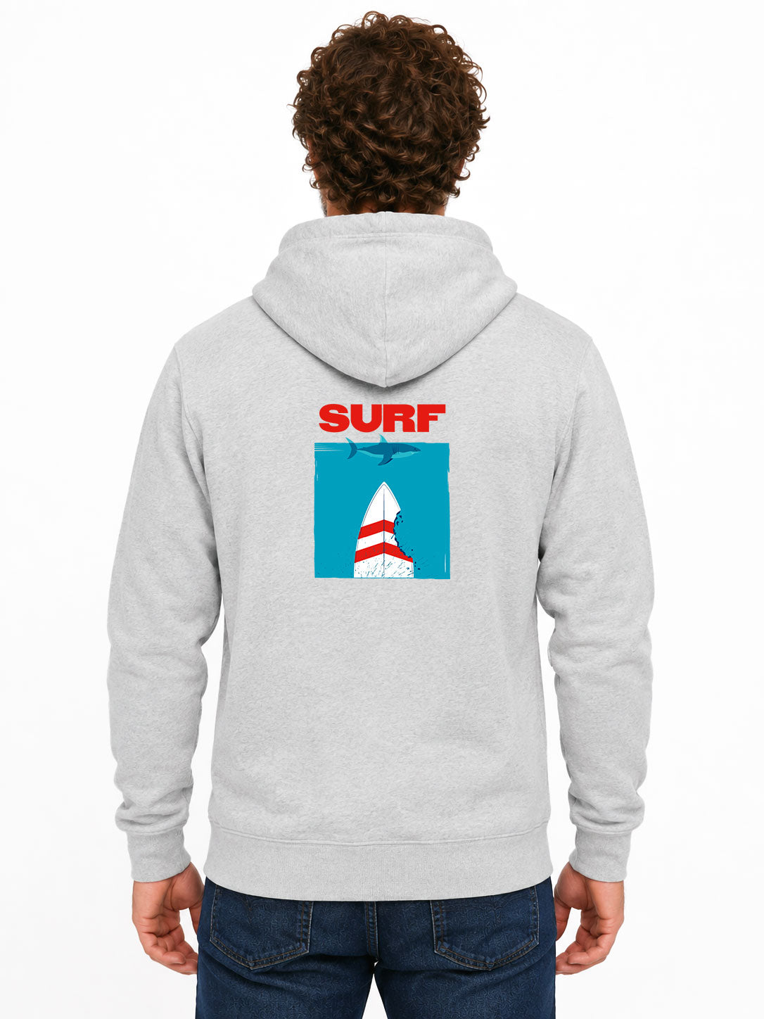 SURF - Sweat à capuche original