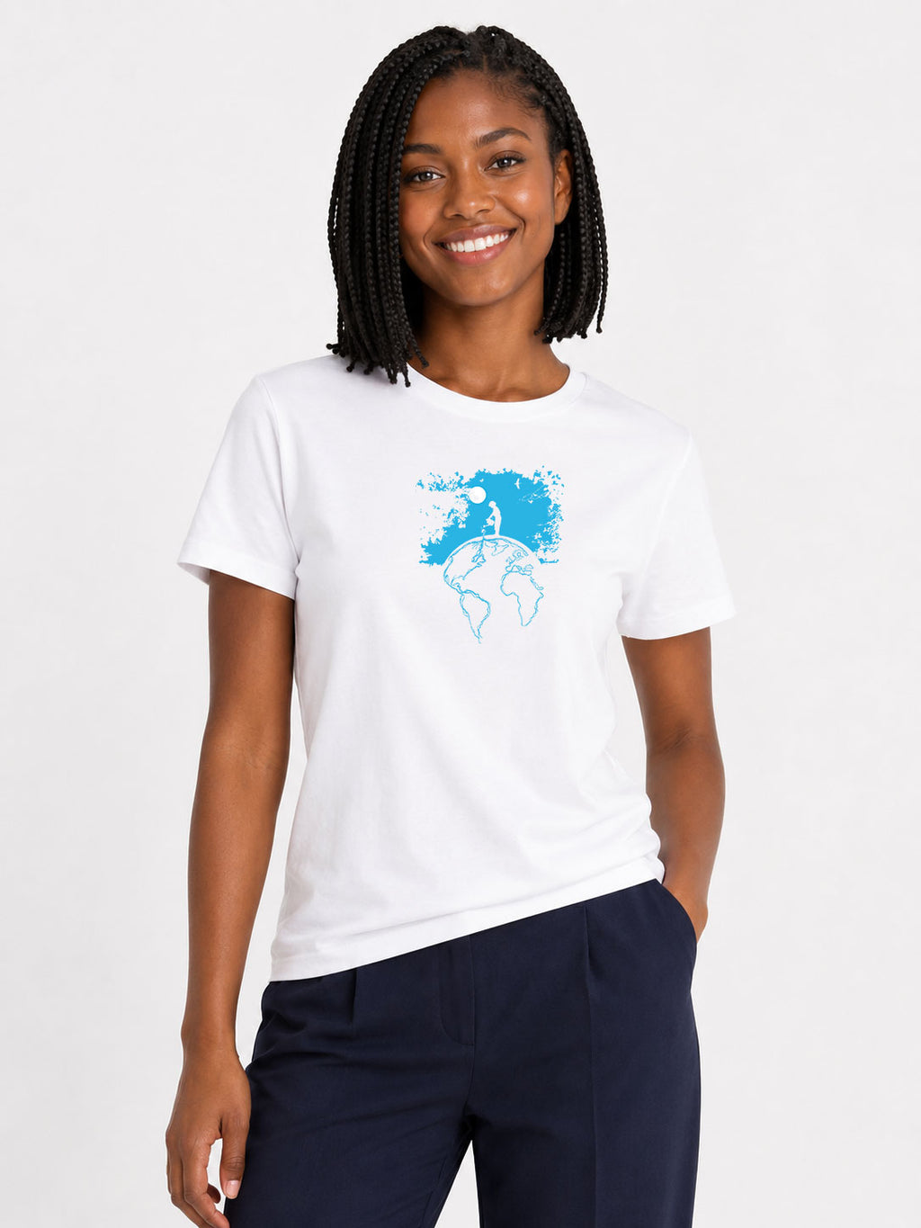 Terre  T-shirt original