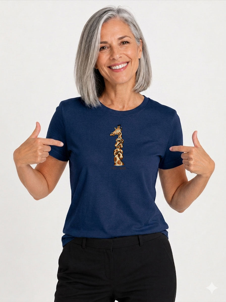 1 tête 2 noeuds  T-shirt original
