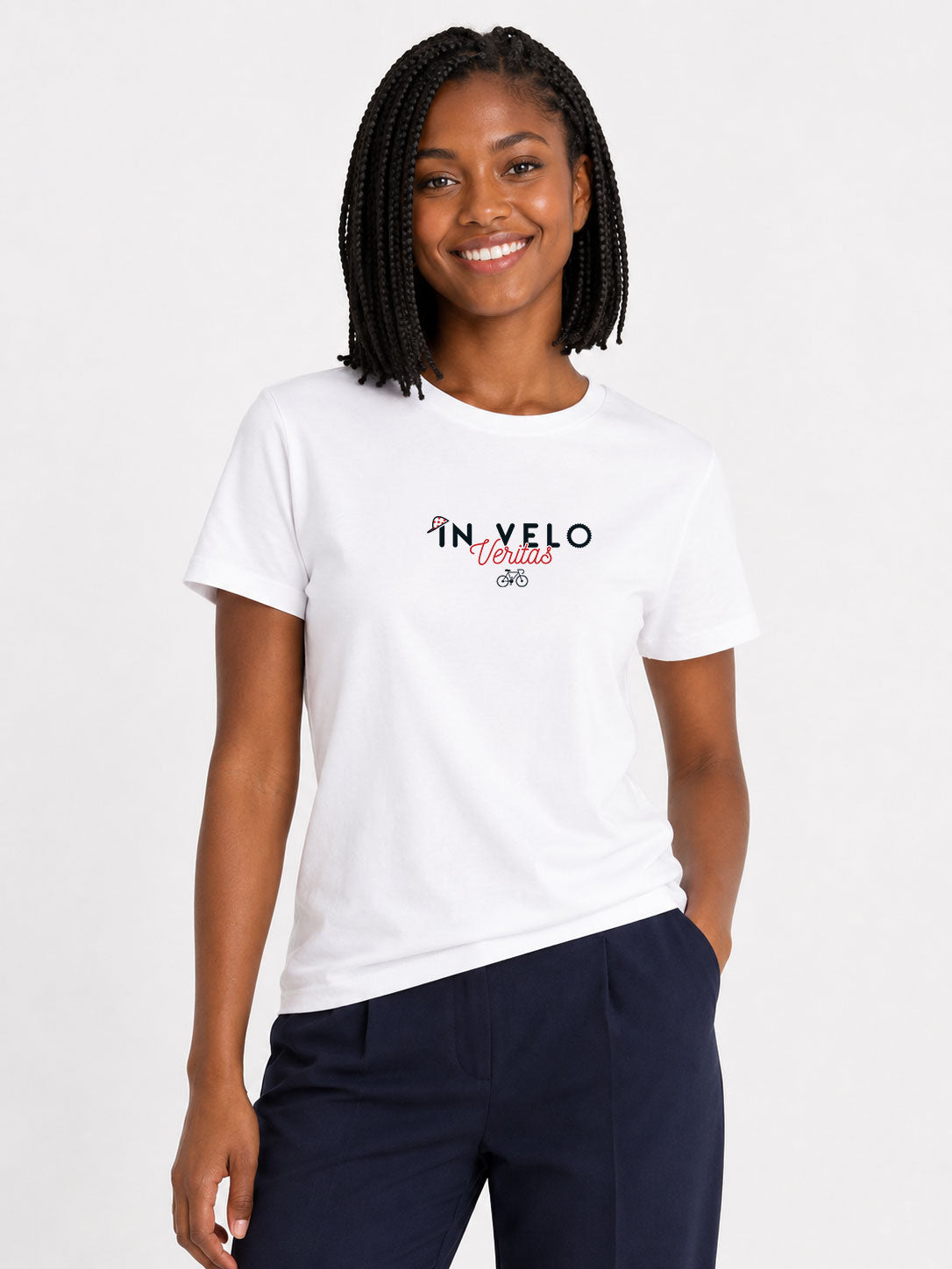 In Velo Veritas  T-shirt original
