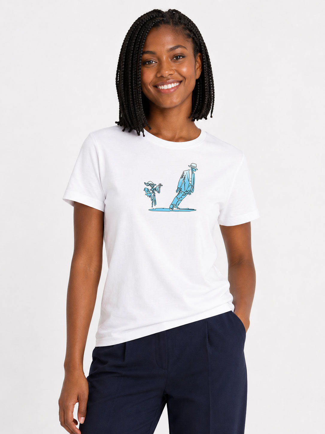 la vérité sur MJ  T-shirt original