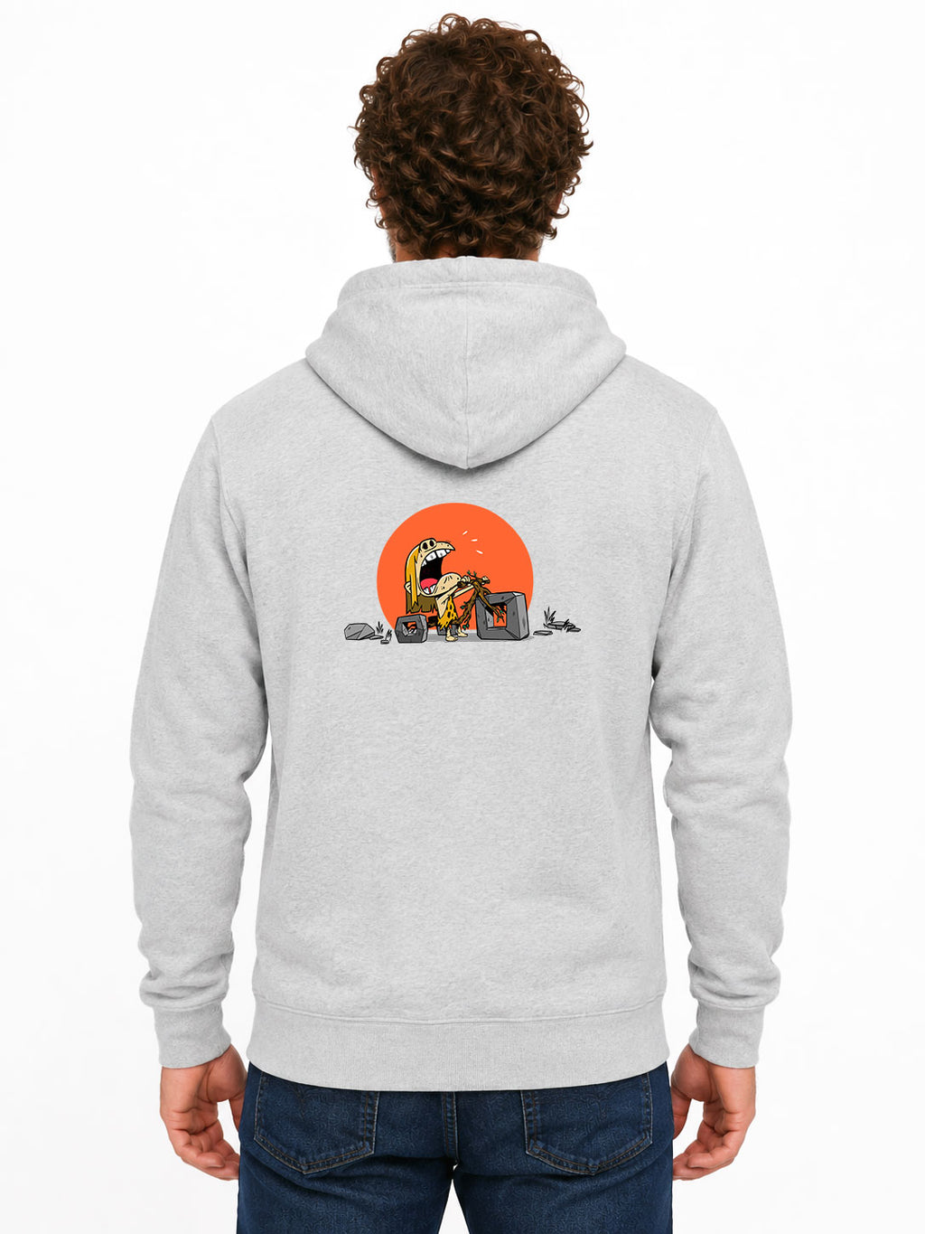 Wheel - Sweat à capuche original